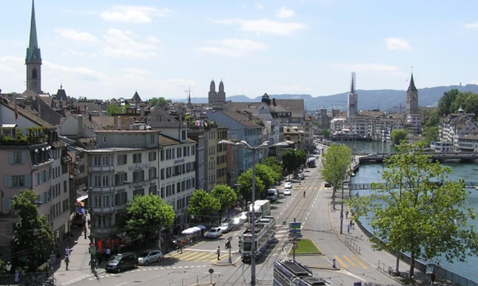 Aussicht