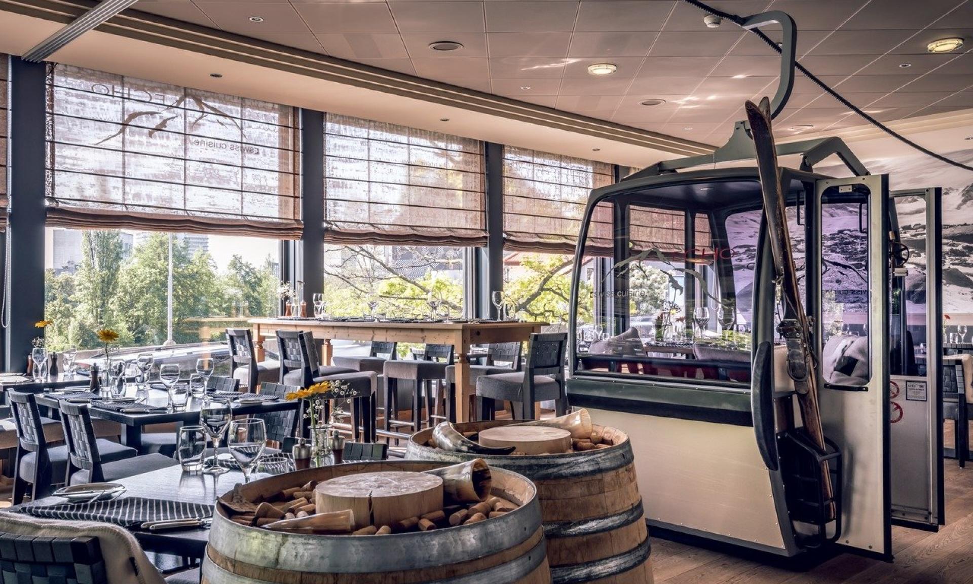 Restaurant Echo