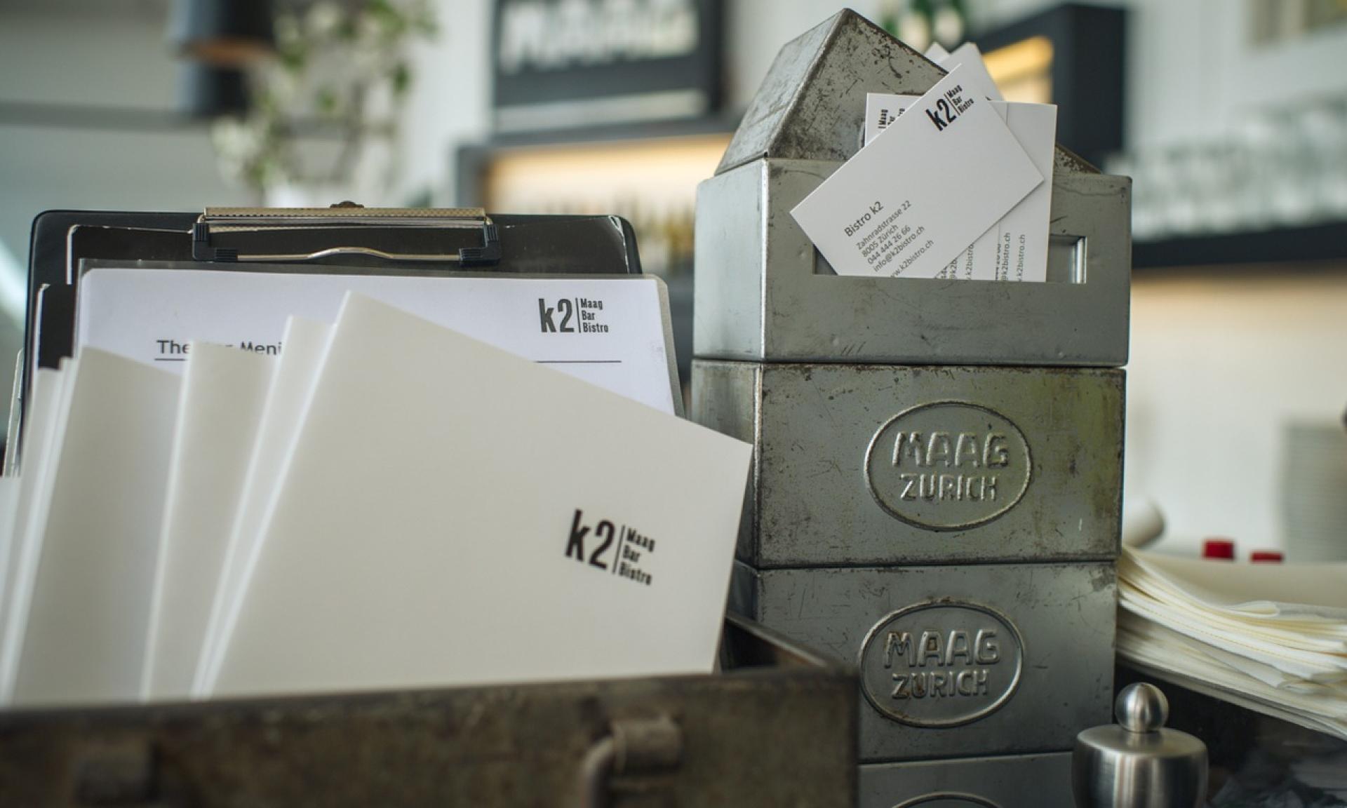 k2 Bistro & Bar