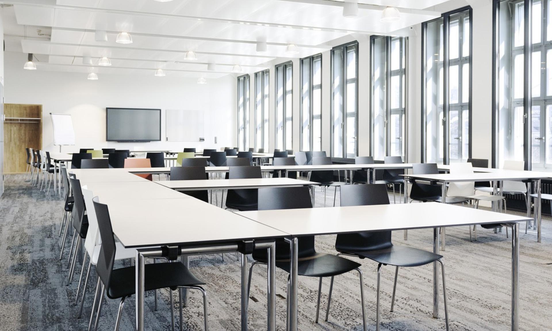 KV Zürich Business School – Room 1