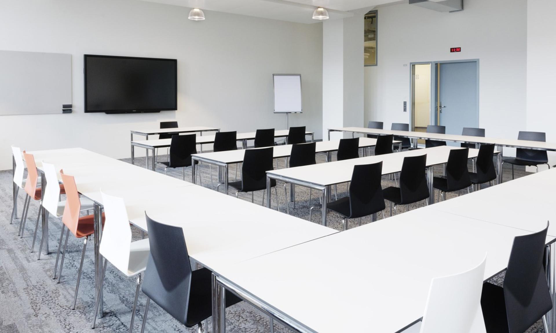 KV Zürich Business School – Raum 2