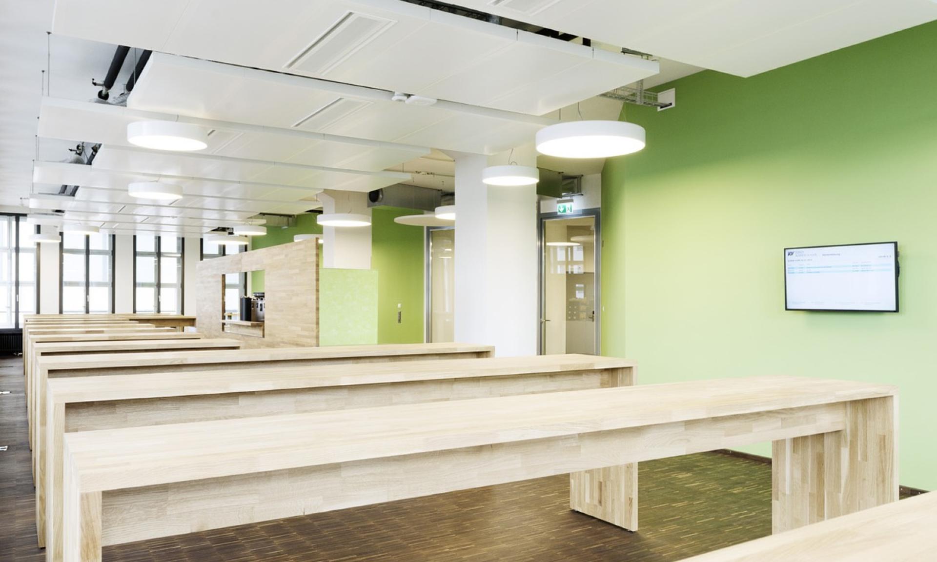 KV Zürich Business School – Room 4