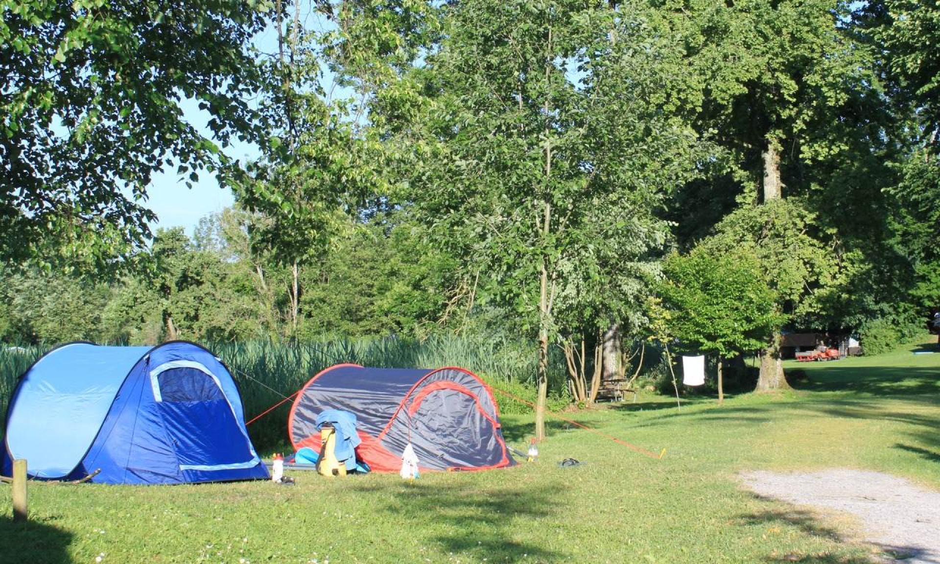 Camping