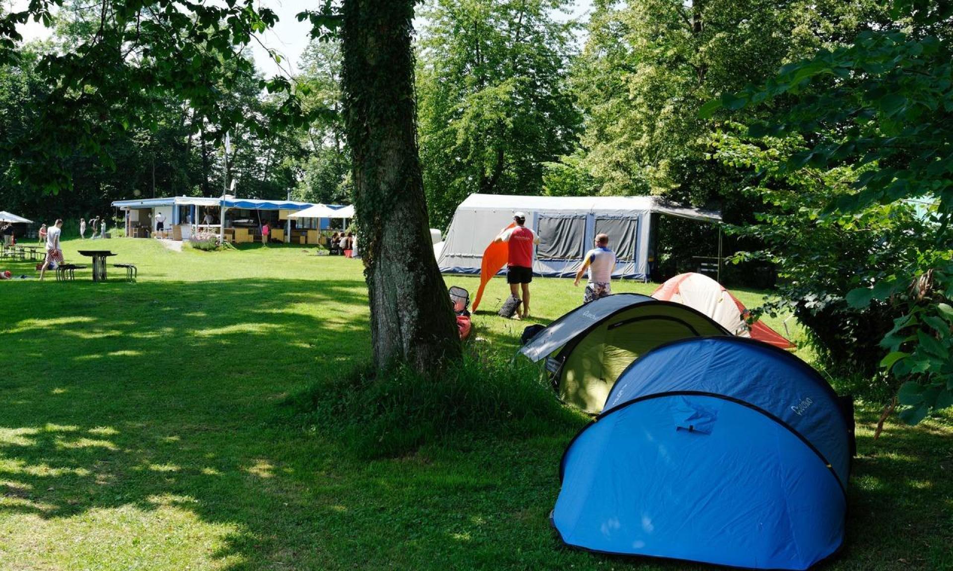 Camping