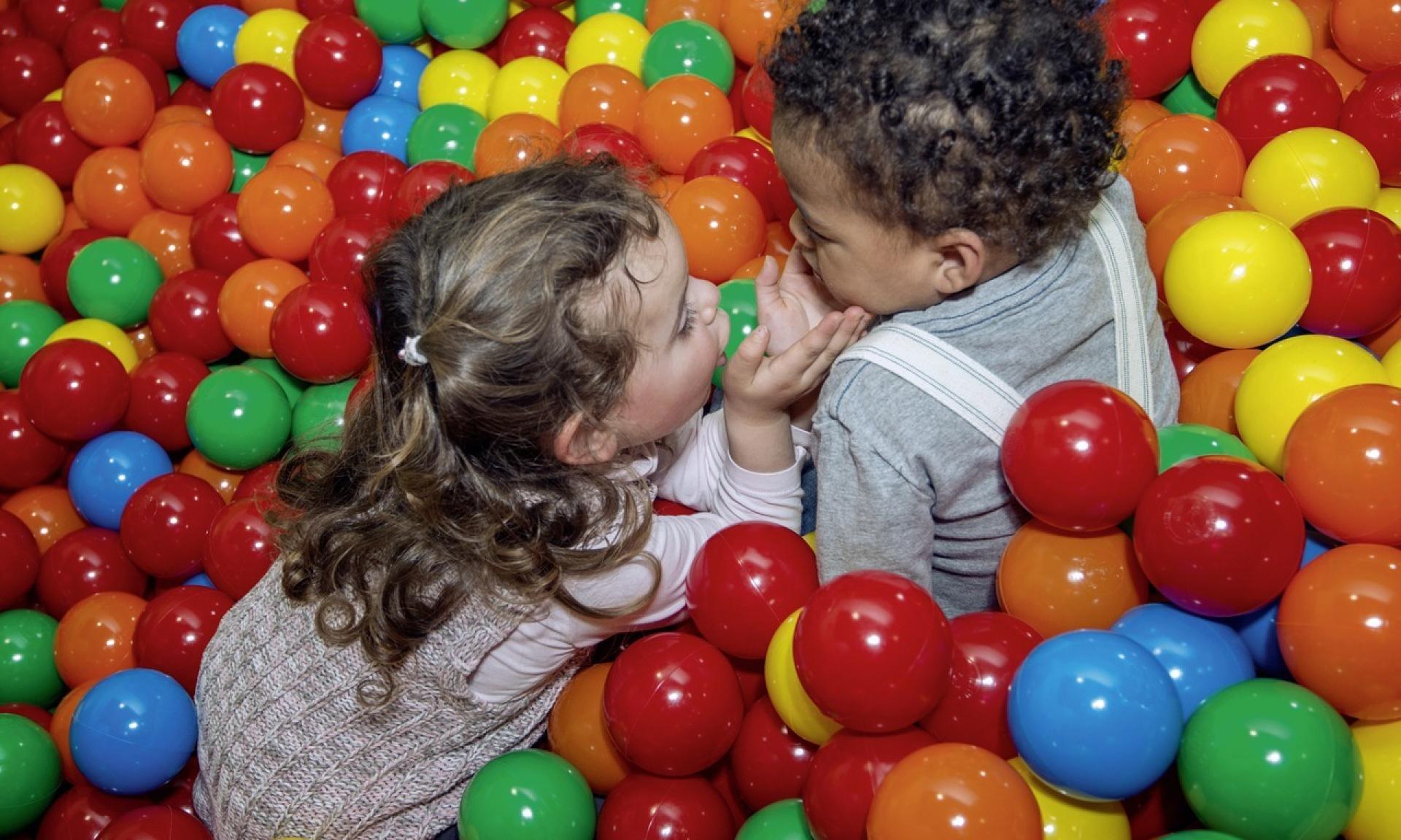 Minicity for children