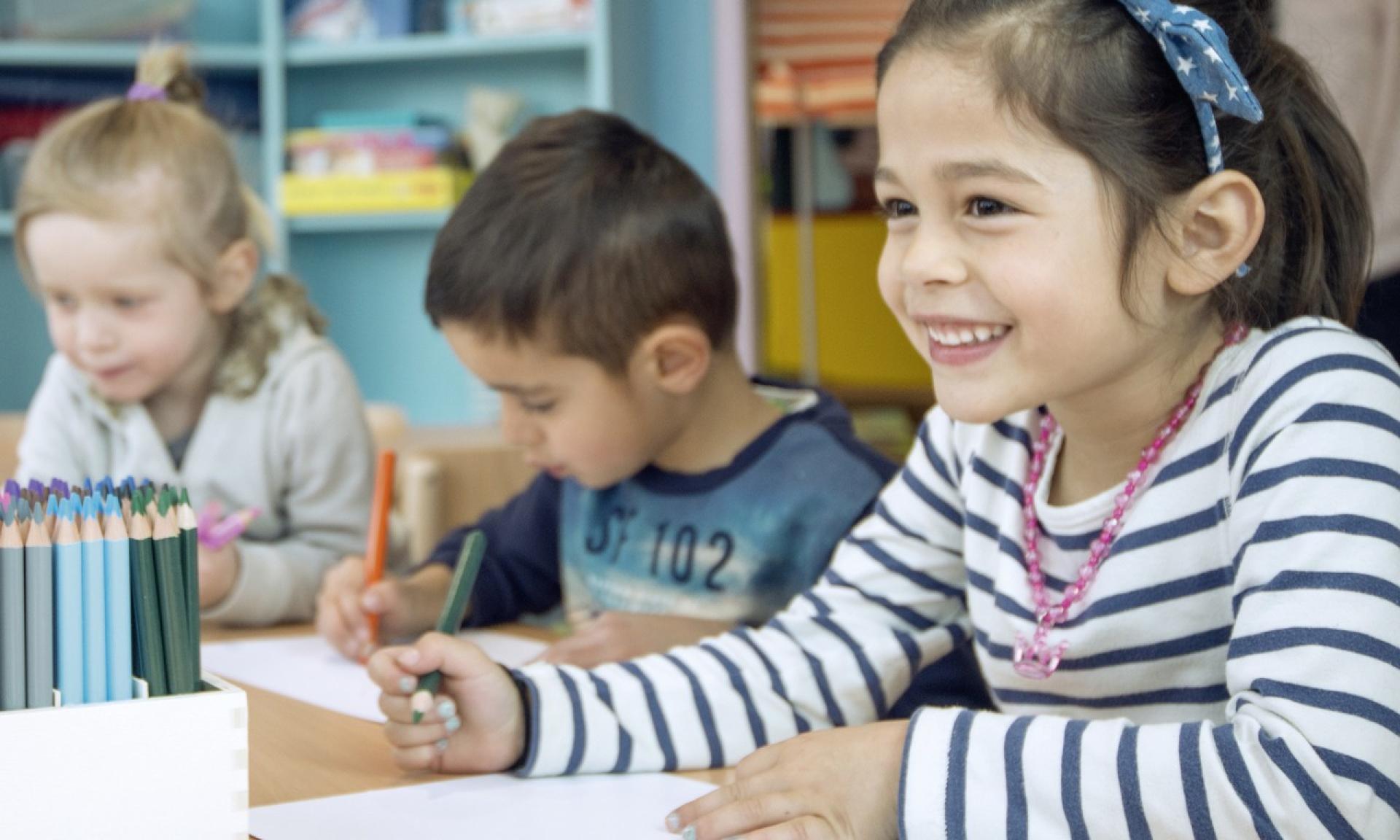 childcare facilities, Sihlcity