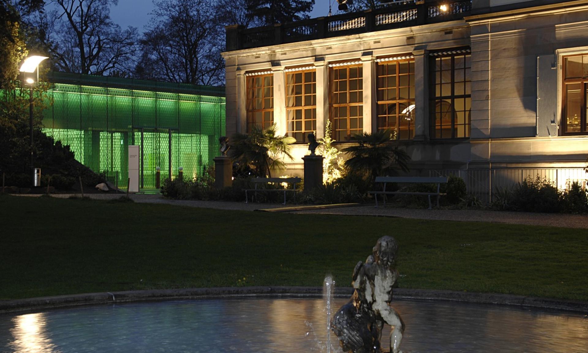 Museum Rietberg: culture straniere immerse nel parco più bello di Zurigo