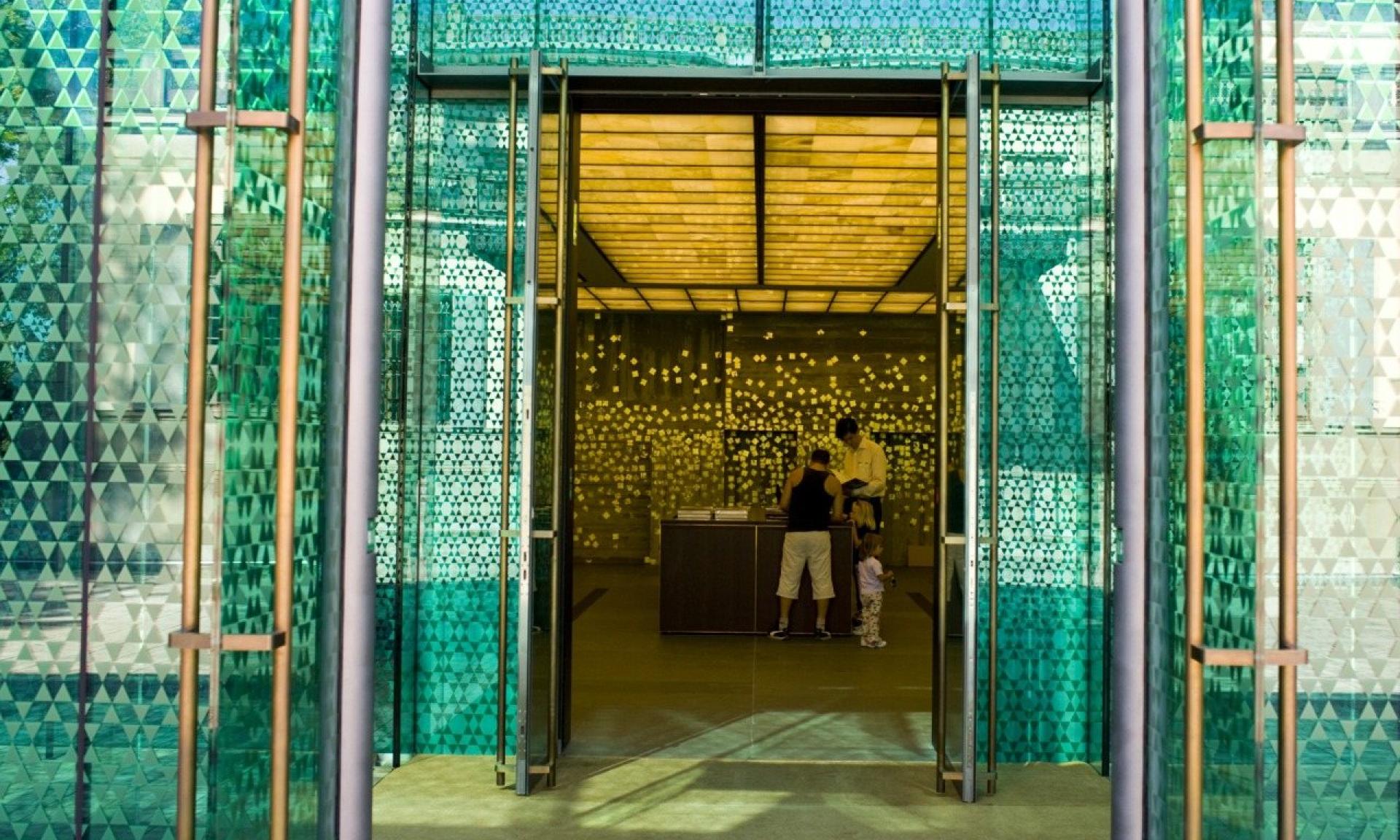 Museum Rietberg a Zurigo