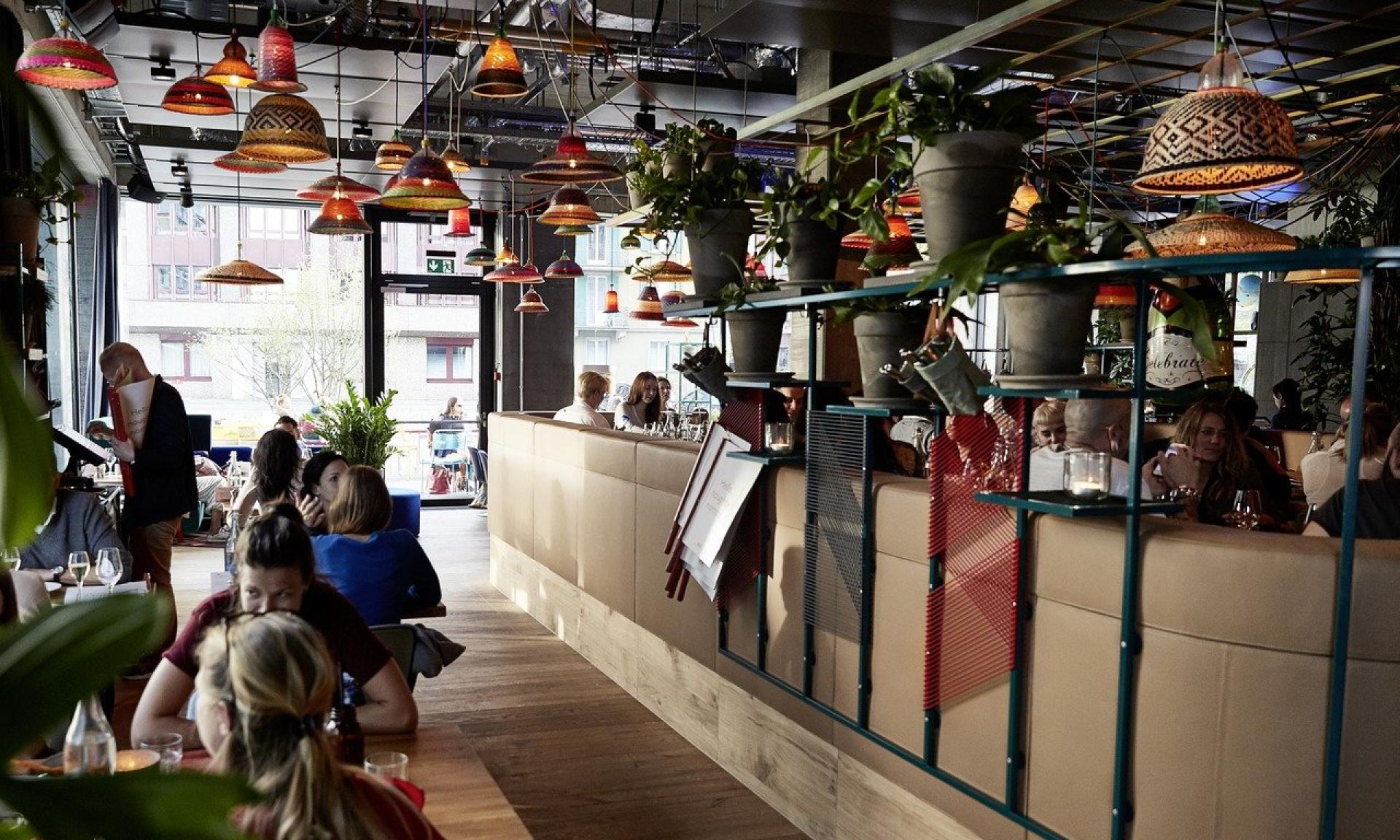 Restaurant Neni