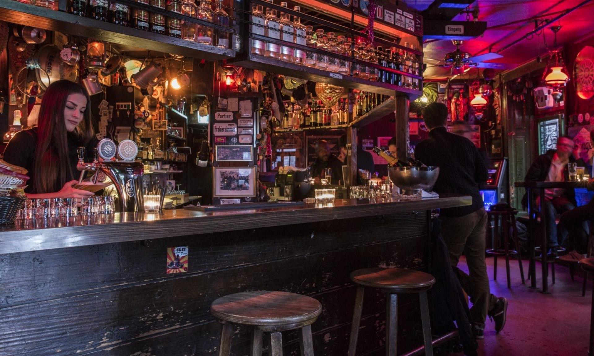 Olé Olé Bar