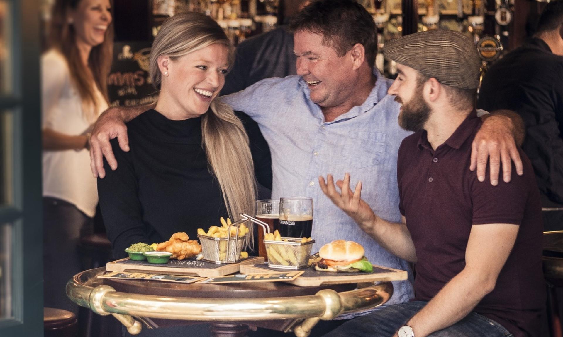 Oliver Twist Pub