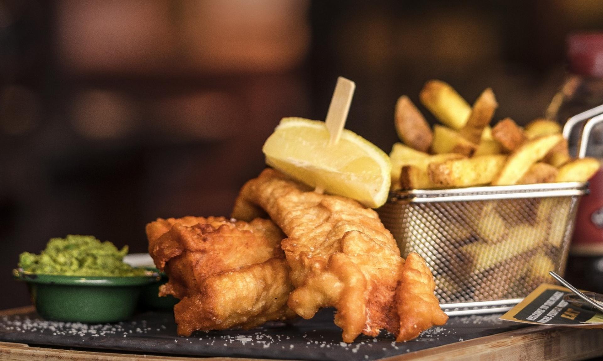 Oliver Twist Pub