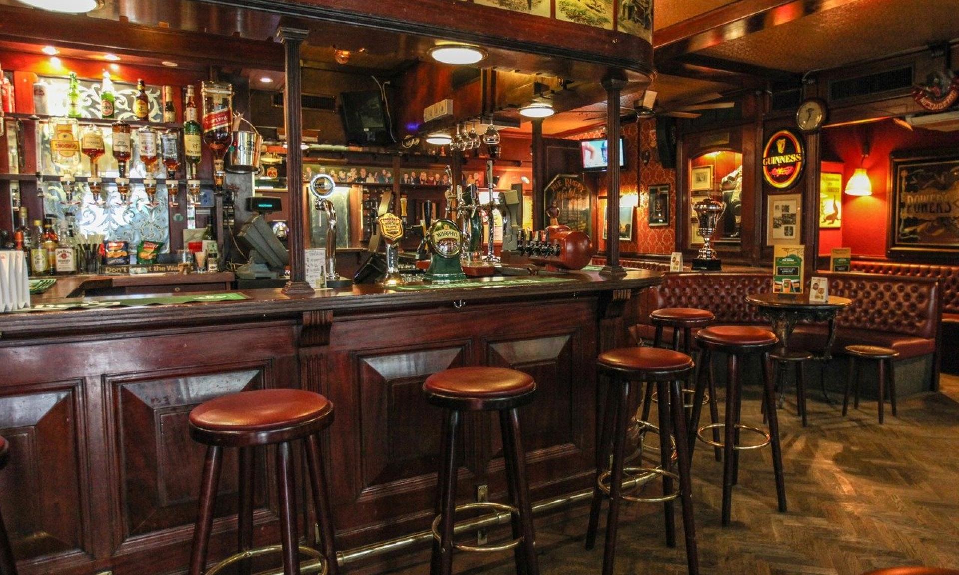 Oliver Twist Pub