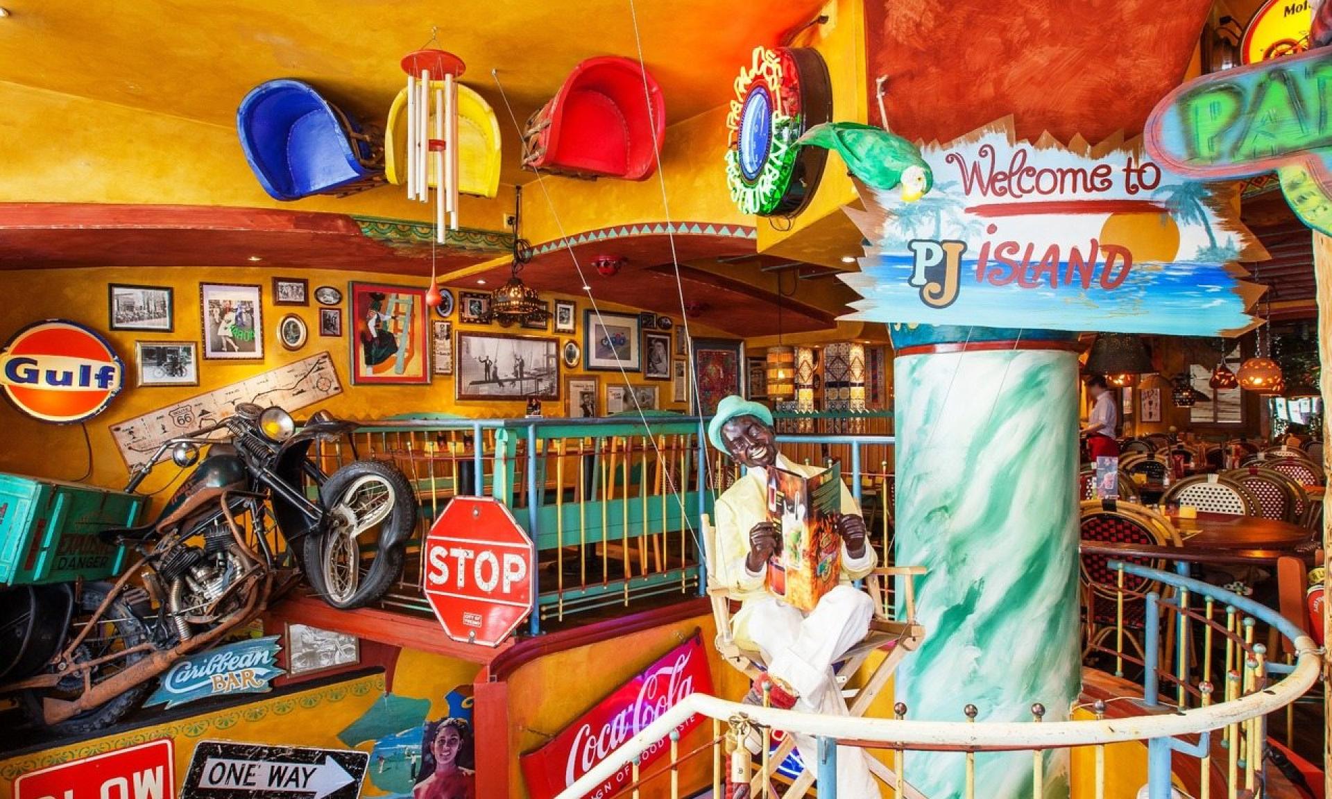 Papa Joe’s Restaurant & Bar
