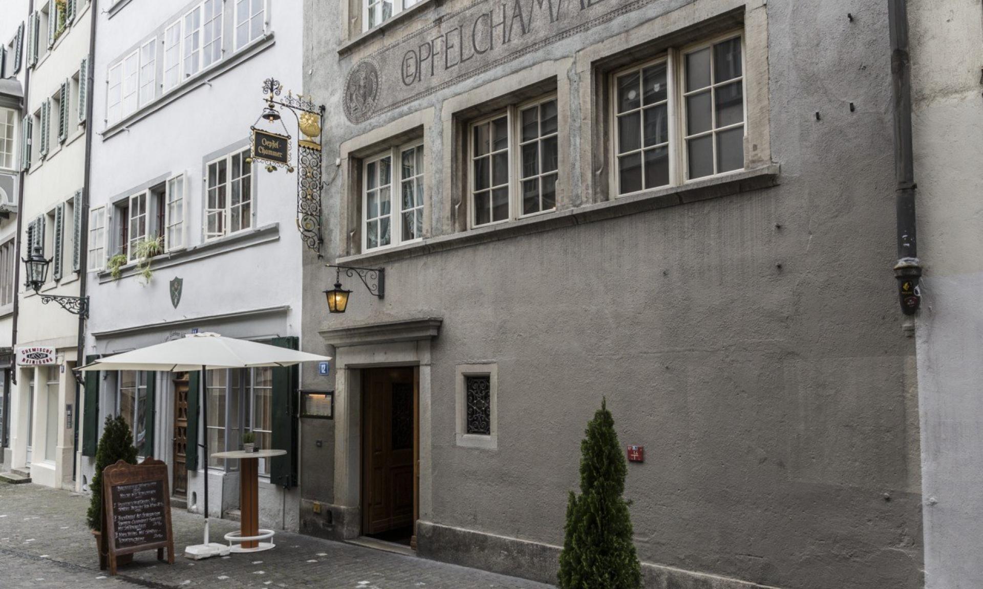 Restaurant Oepfelchammer