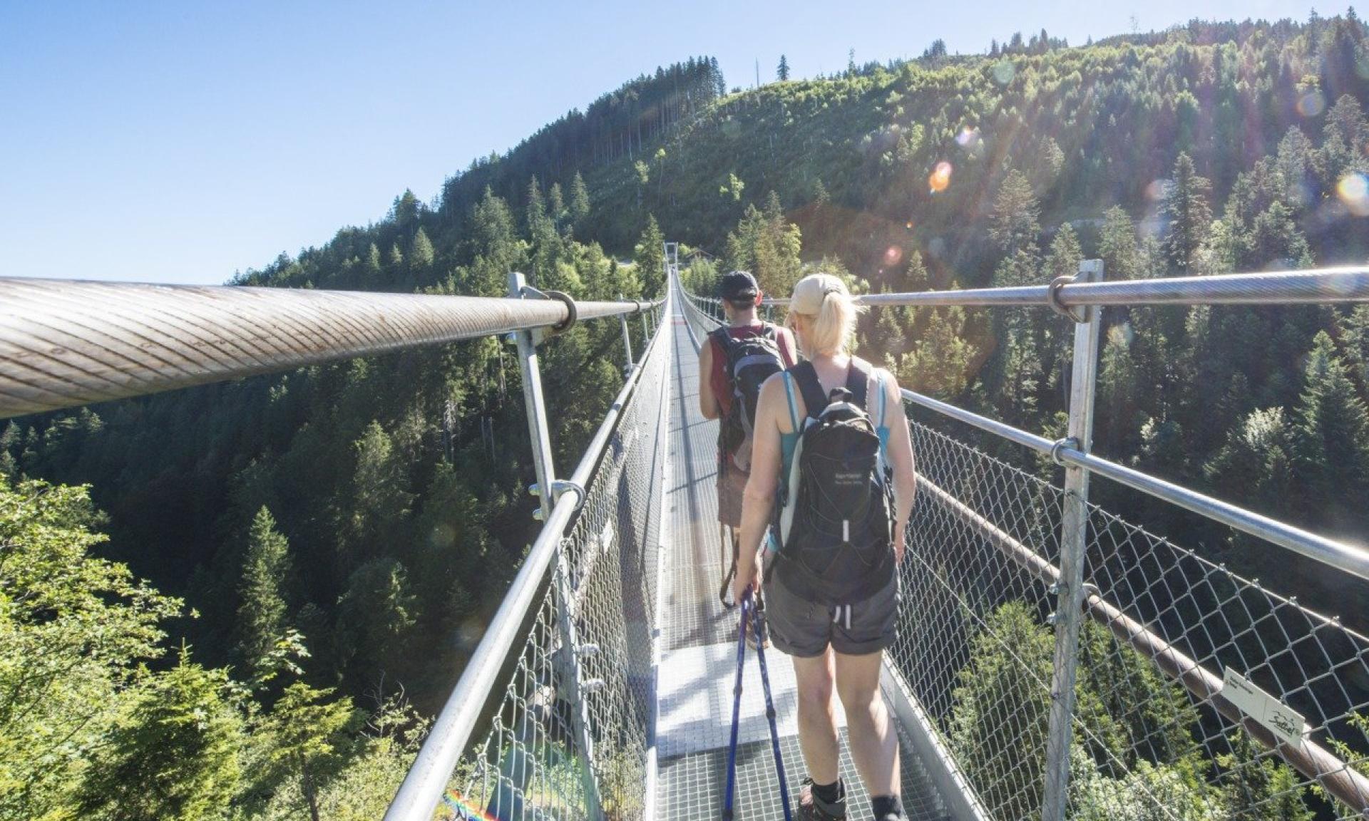 Schwyzer Höhenweg