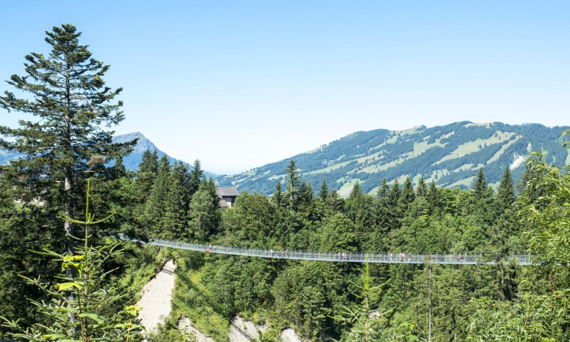 Schwyzer Höhenweg