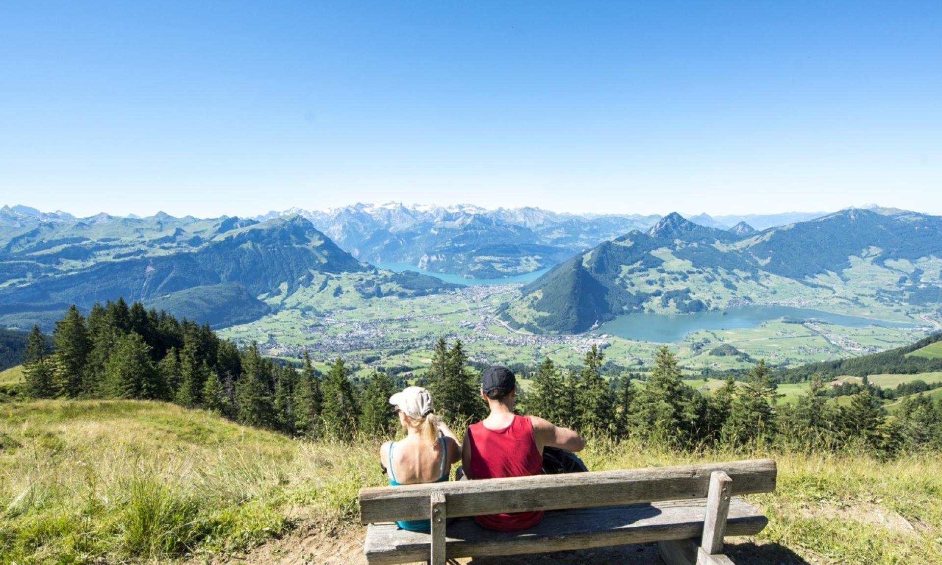 Schwyzer Höhenweg