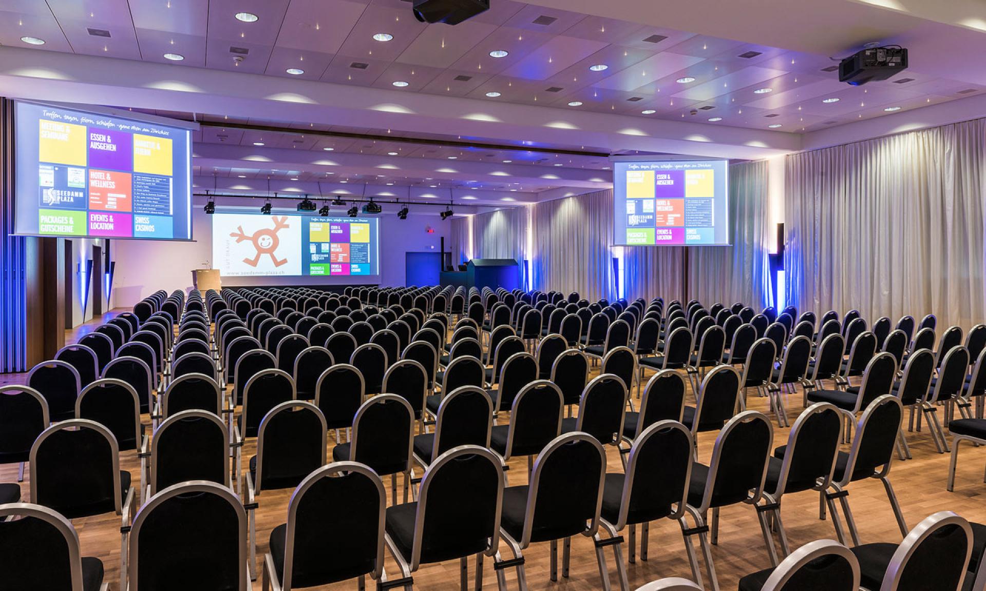 Seminarhotel Seedamm Plaza