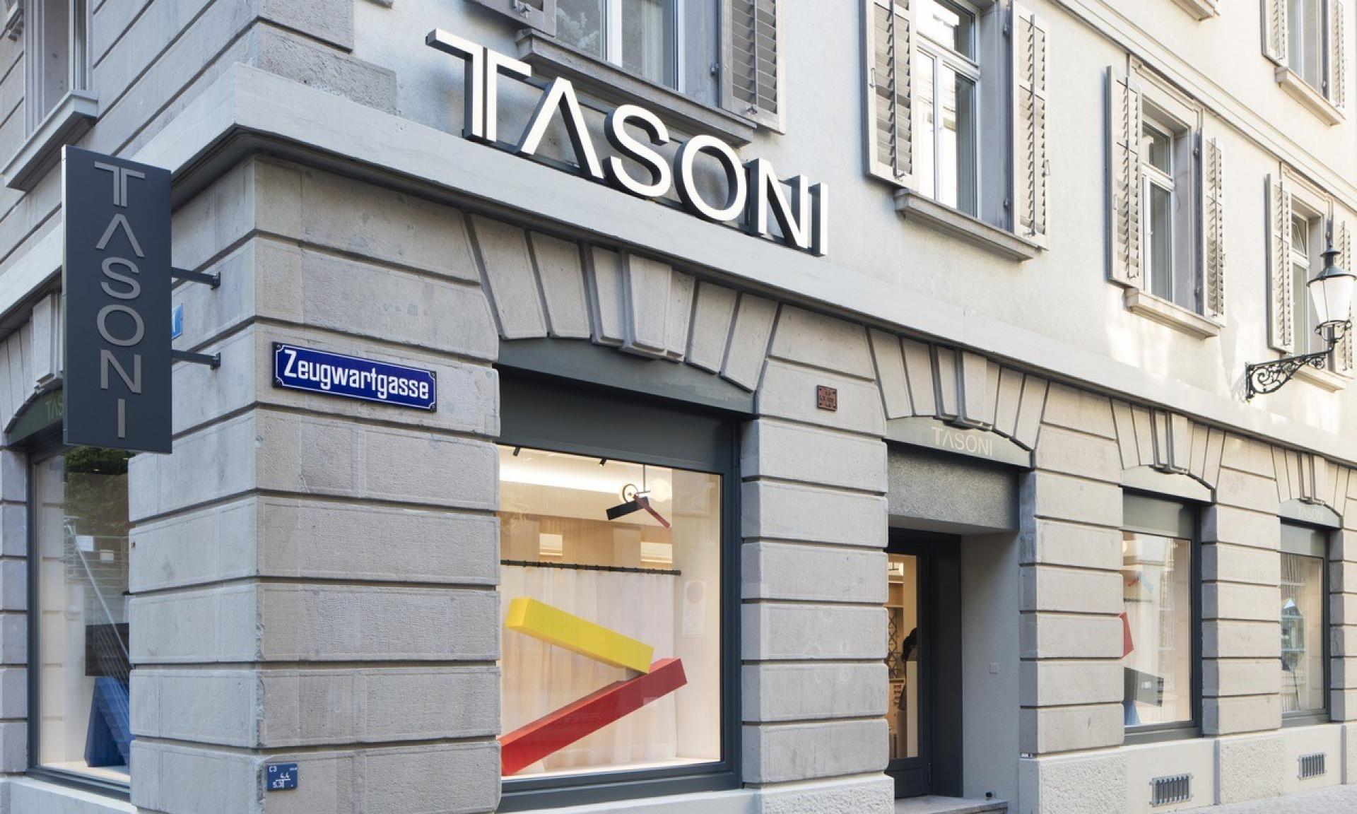 Tasoni Shop