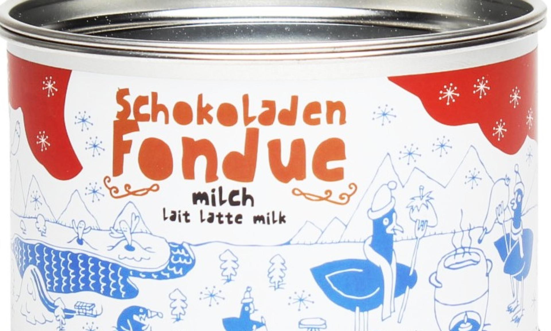 chocolate fondue