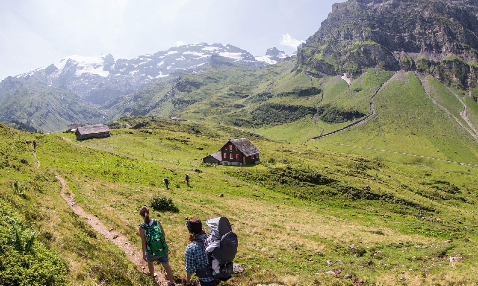 Wandern
