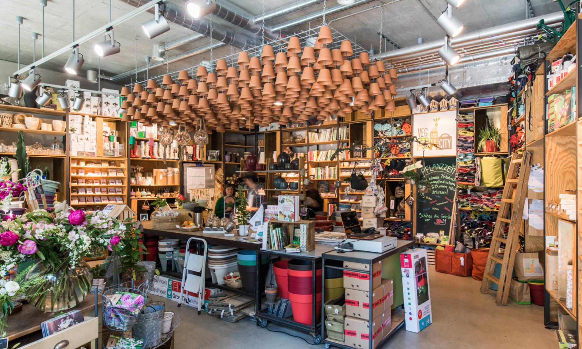 garden center