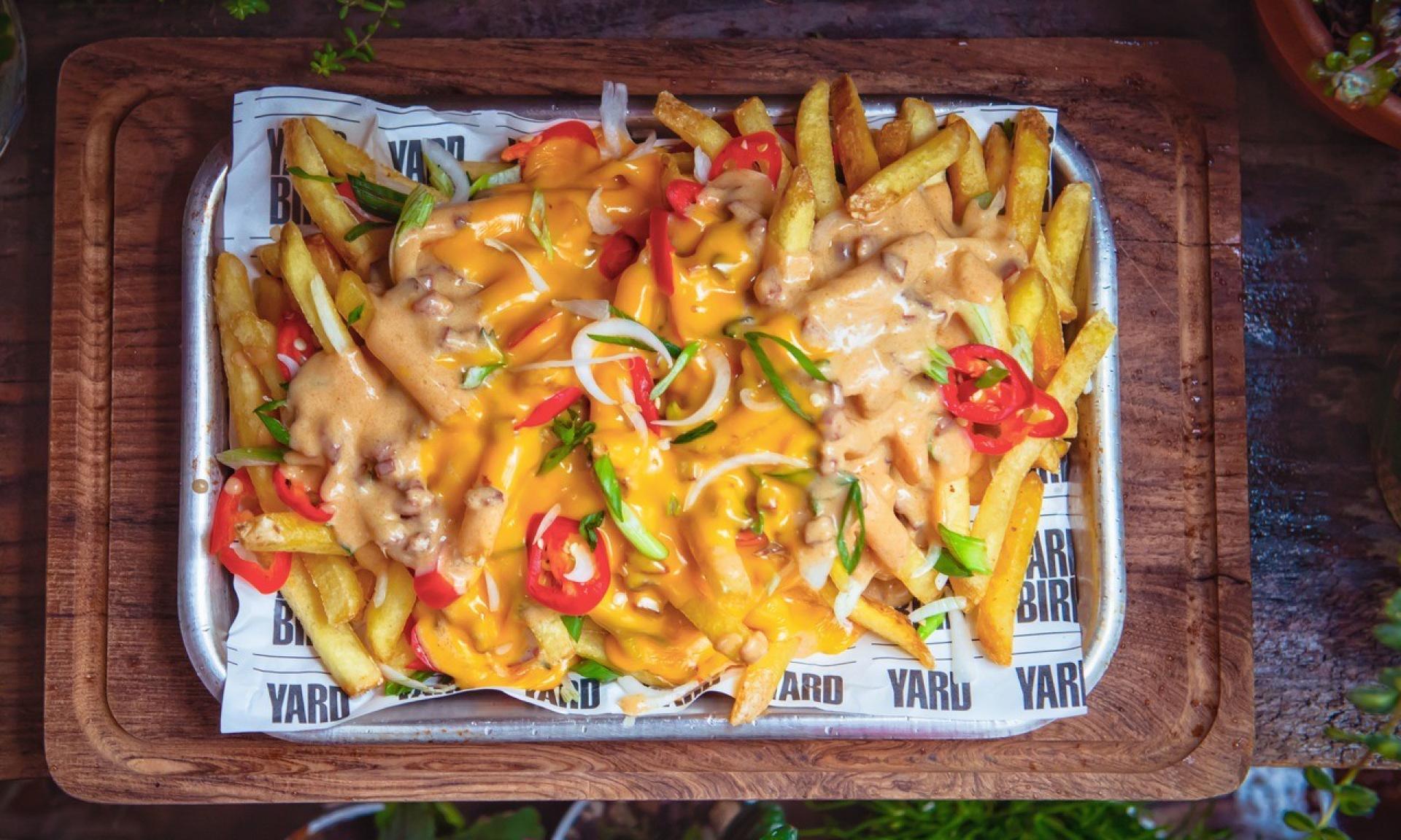 Yardbird – Southern Fried Chicken