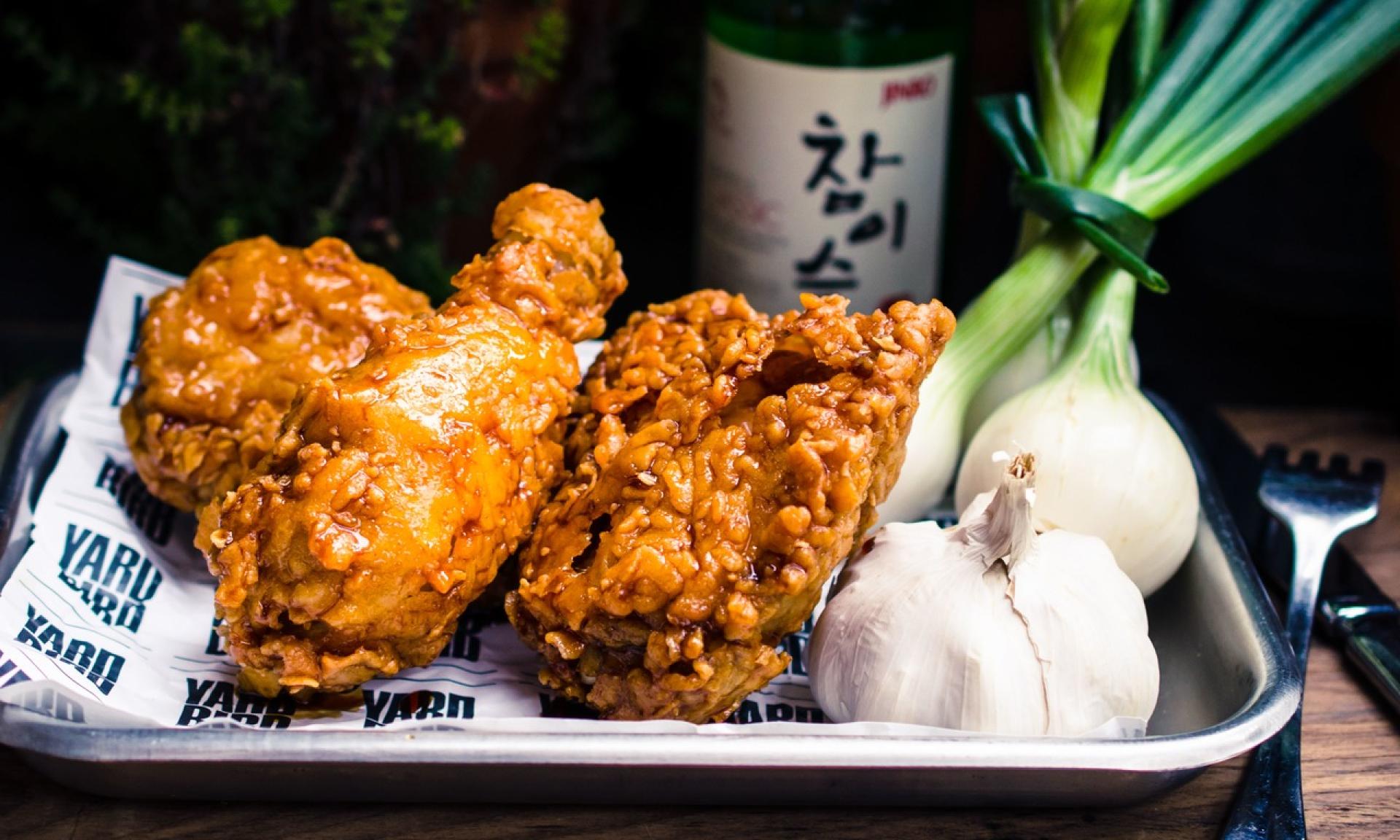 Yardbird – Southern Fried Chicken