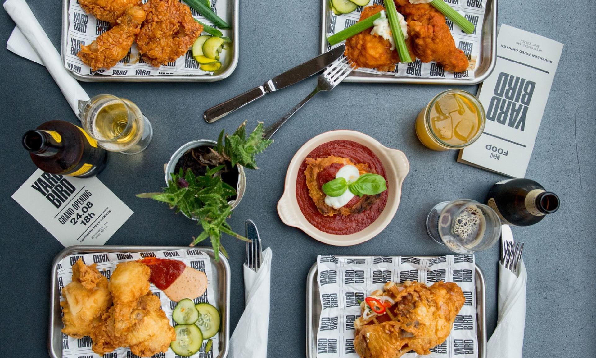 Yardbird – Southern Fried Chicken