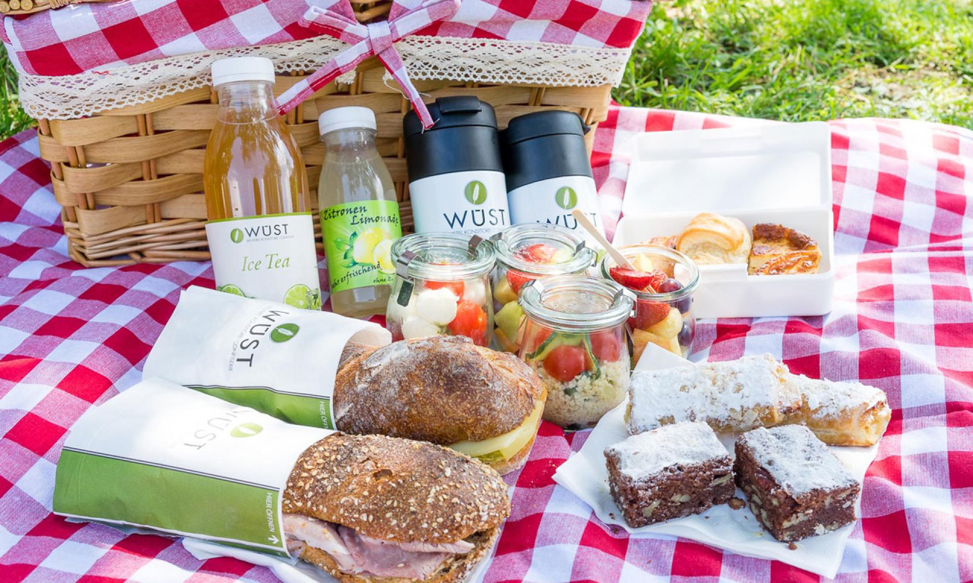 Bäckerei Wüst