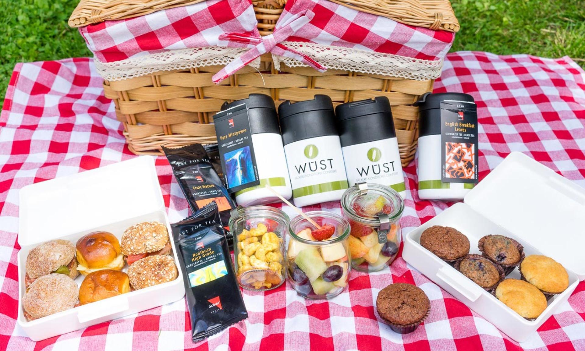 Bäckerei Wüst