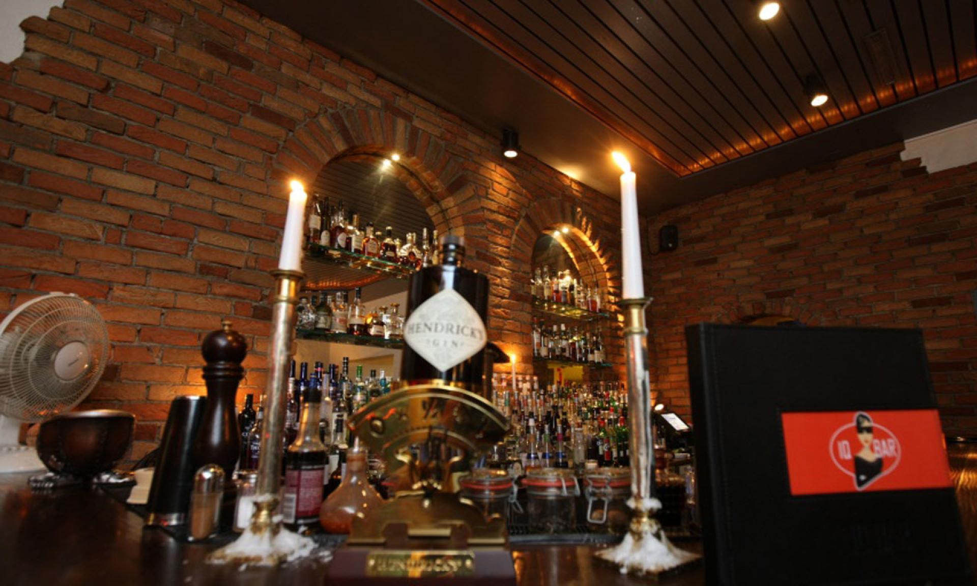 Cosy atmosphere