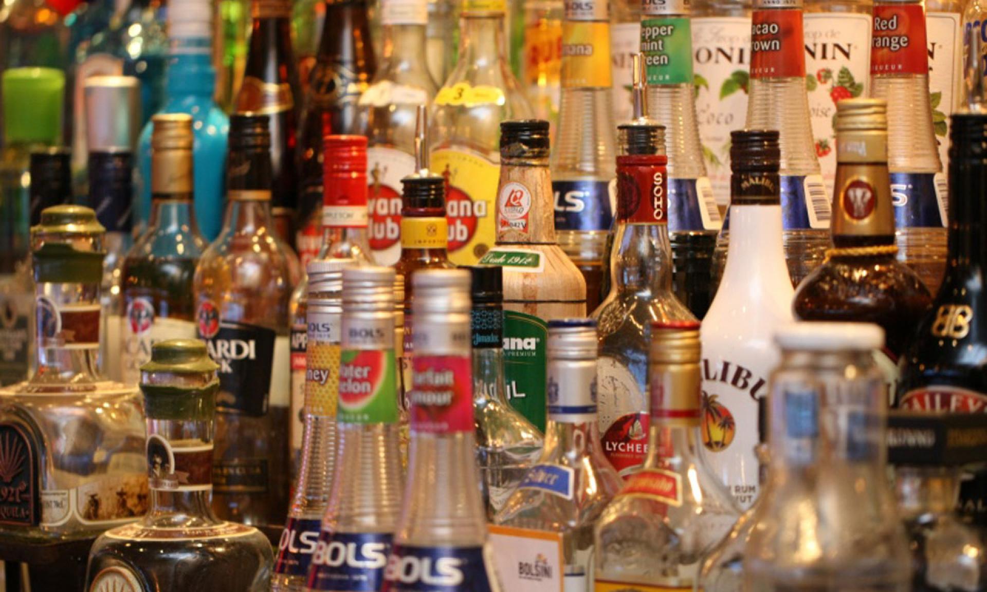 Gute Stunden mit leckeren Drinks