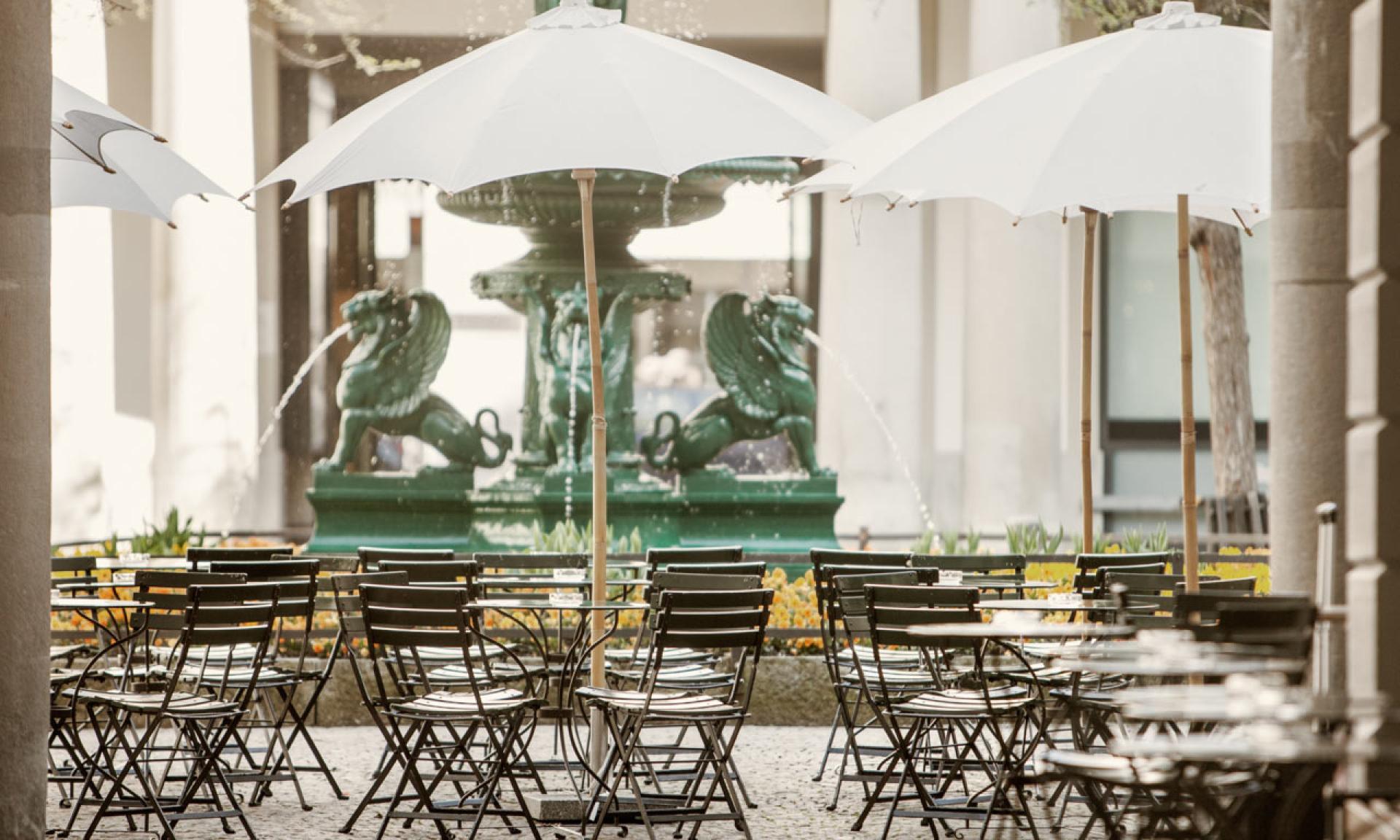 Zurich Café Restaurant Milchbar