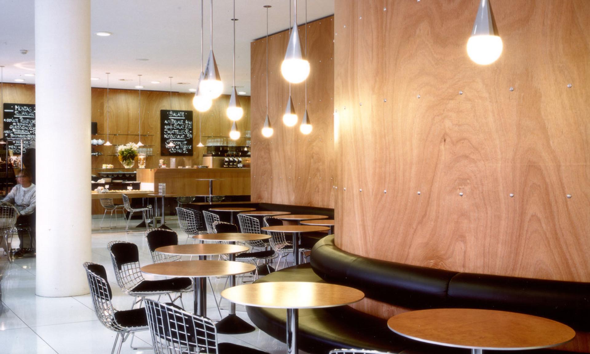 Vollenweider Café Winterthur