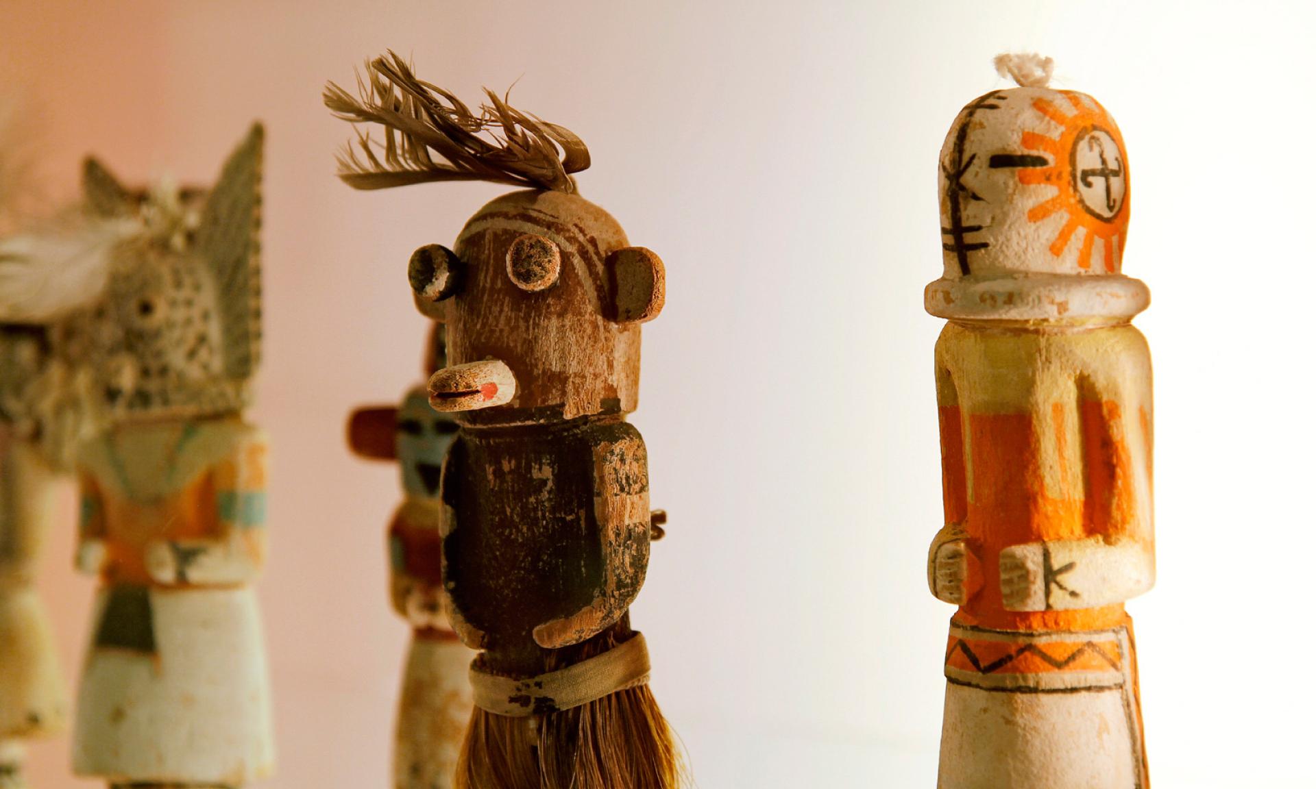 Kunst- und Kulturgegenstände im NONAM Zürich