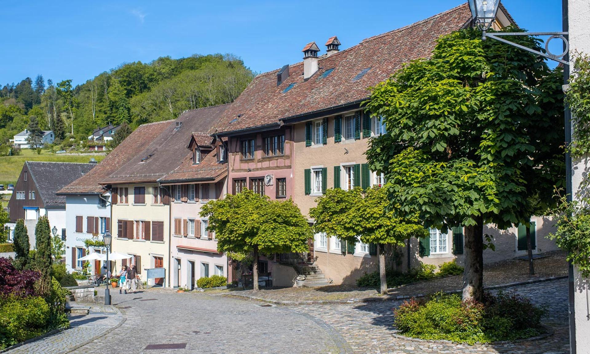 Schloss Regensberg