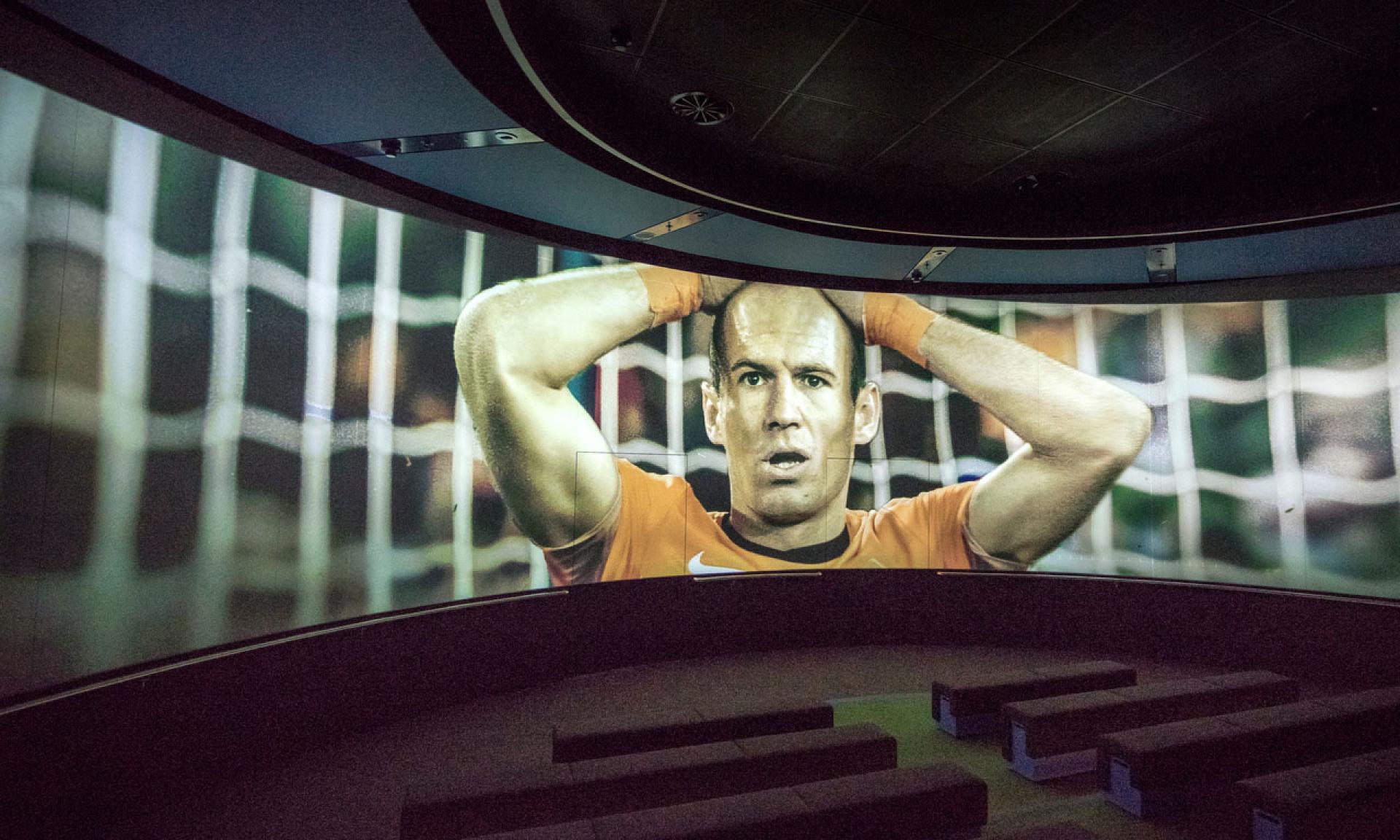 Zurich, FIFA Museum