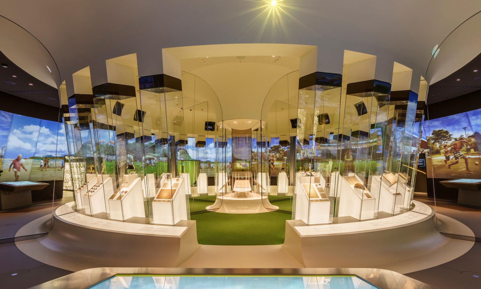 Zurich, FIFA Museum