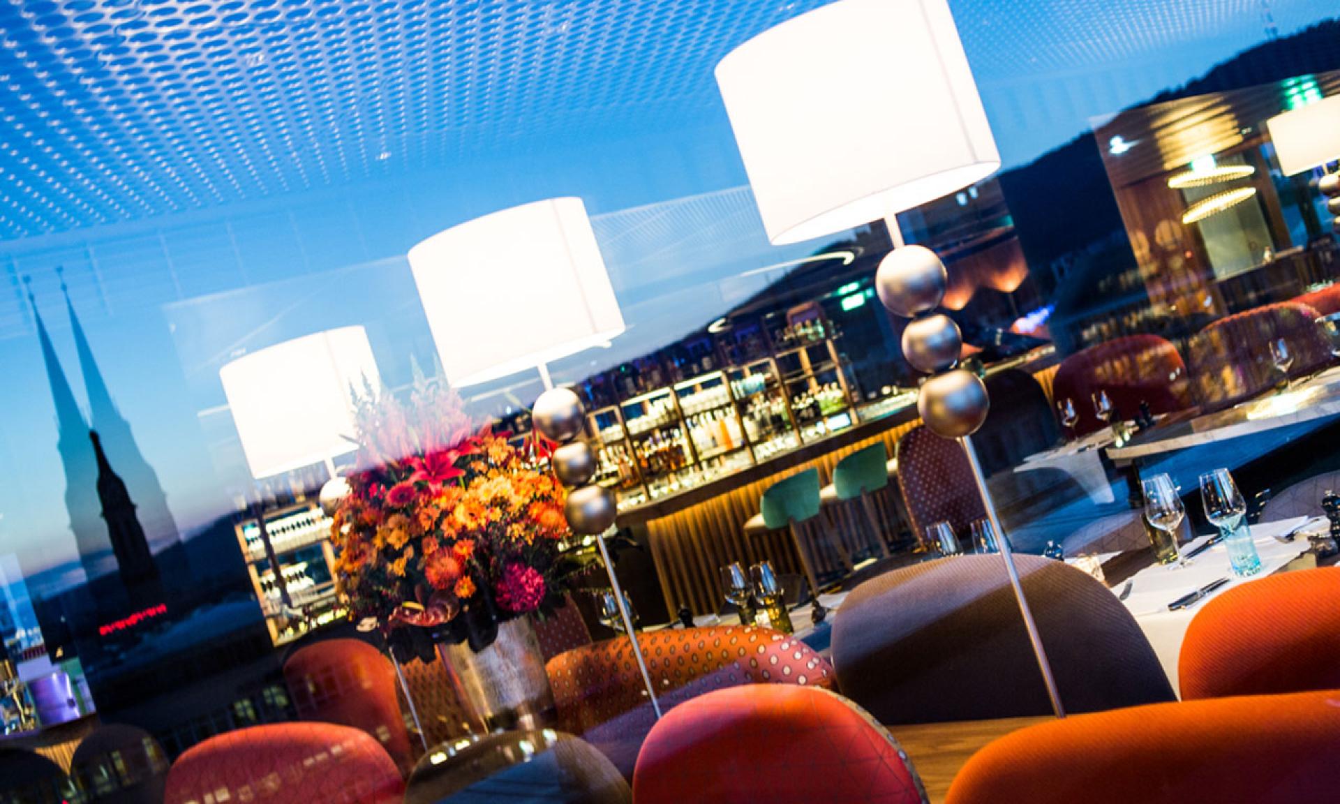 George Bar & Grill, Ristorante e Lounge Bar a Zurigo