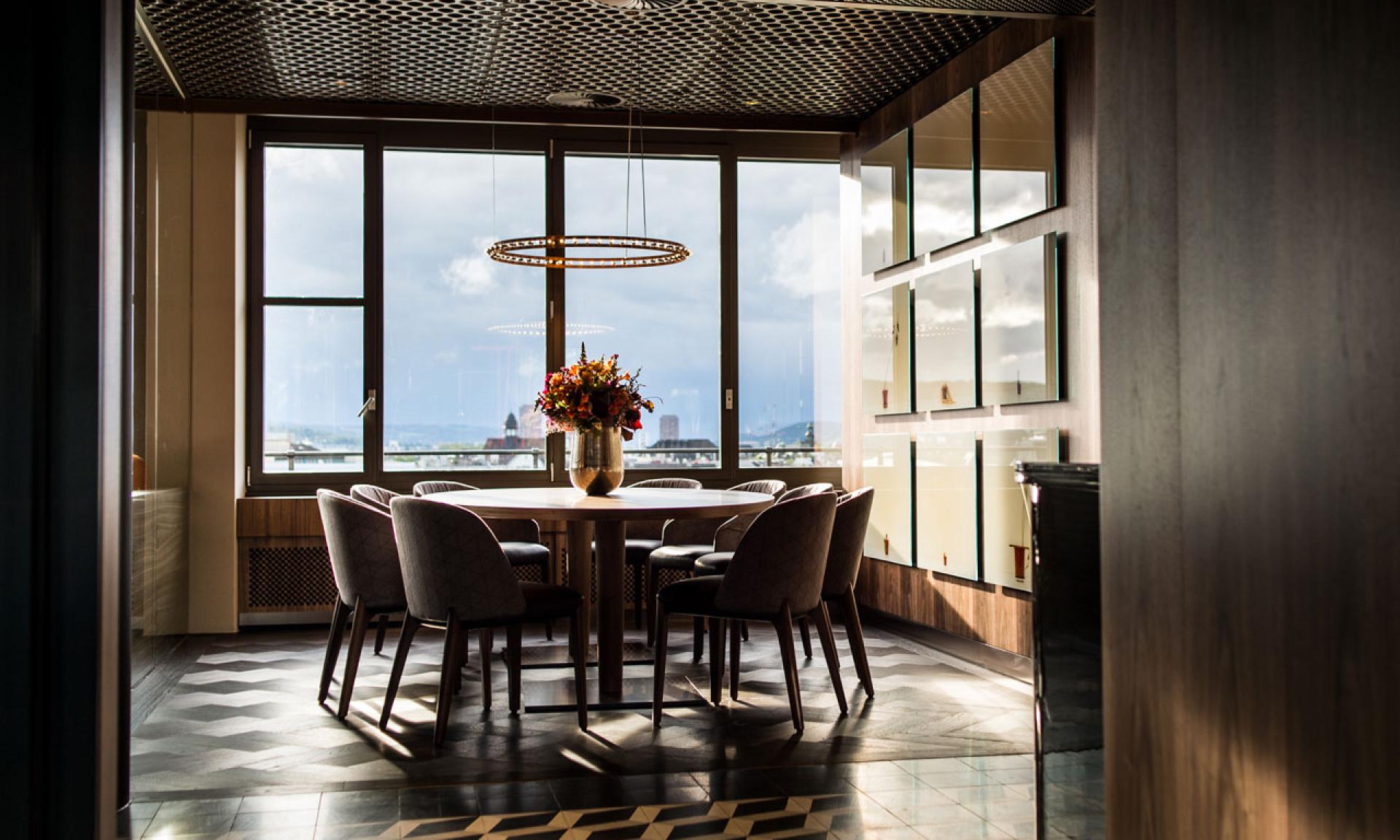 George Bar & Grill, Restaurant and Lounge Bar in Zurich