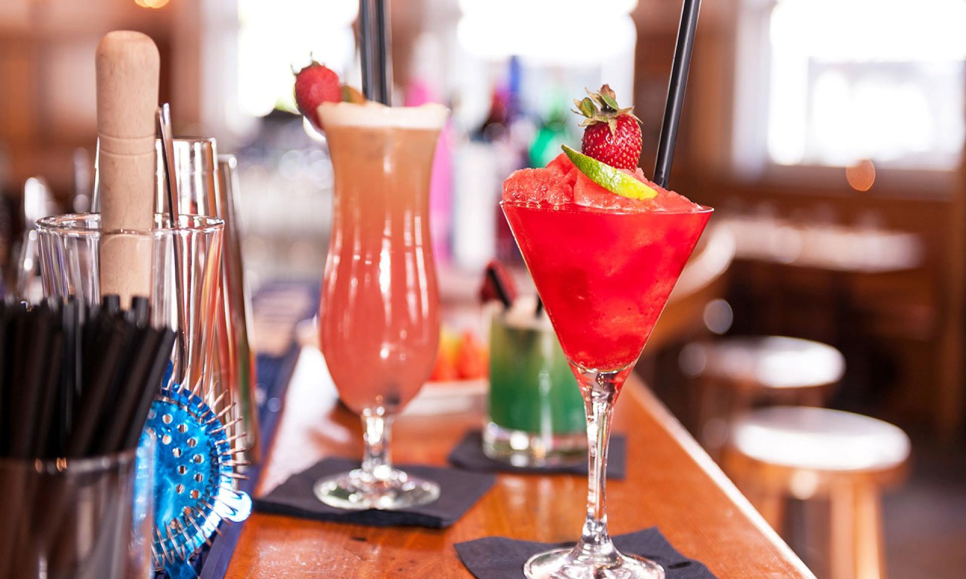 2. Akt Restaurant & Bar, Zurich