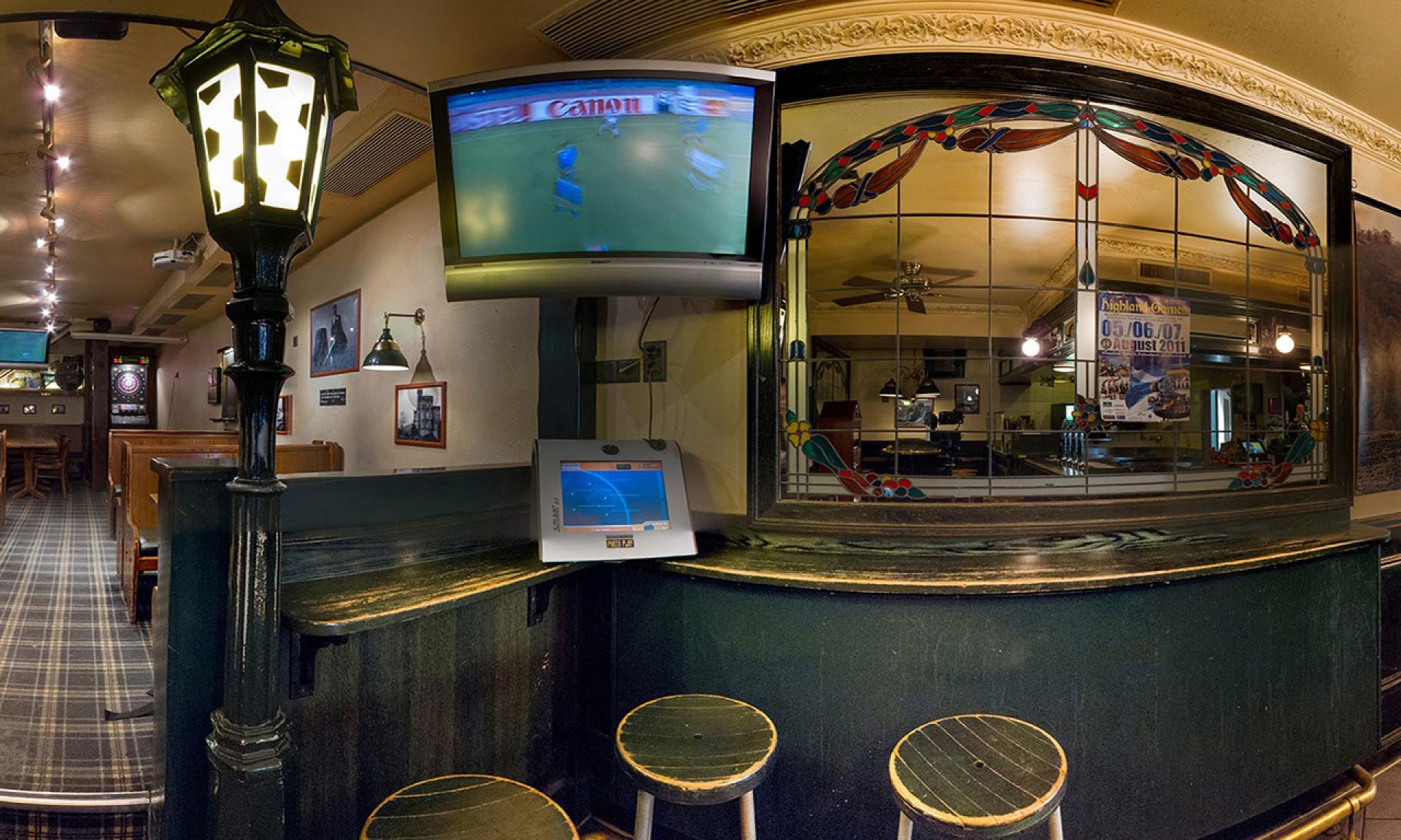 Zurich, Big Ben Pub
