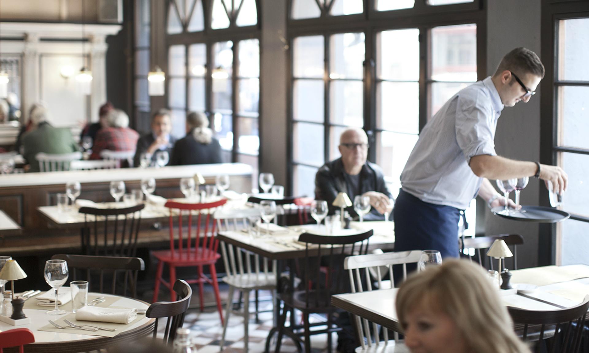 Brasserie Louis Zurich