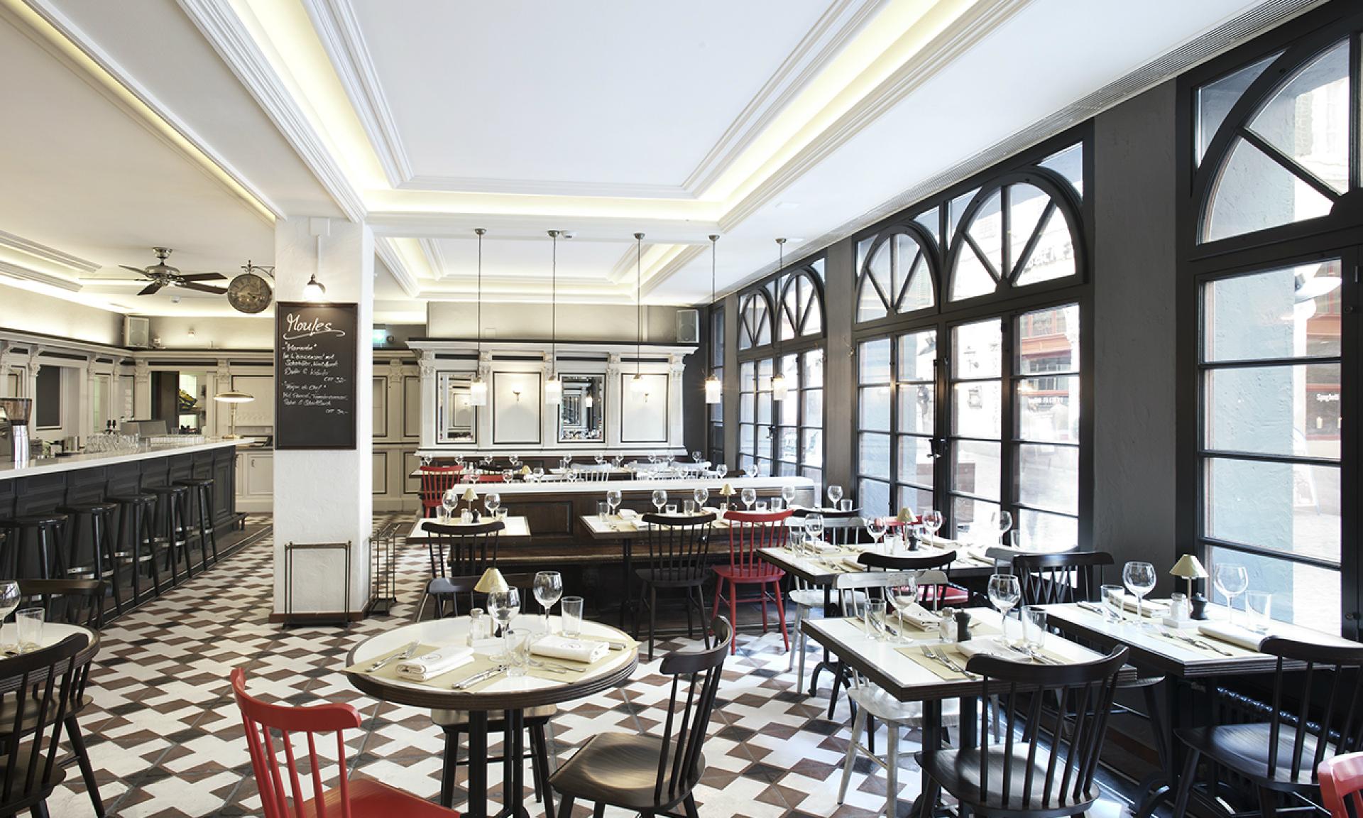 Brasserie Louis Zurich