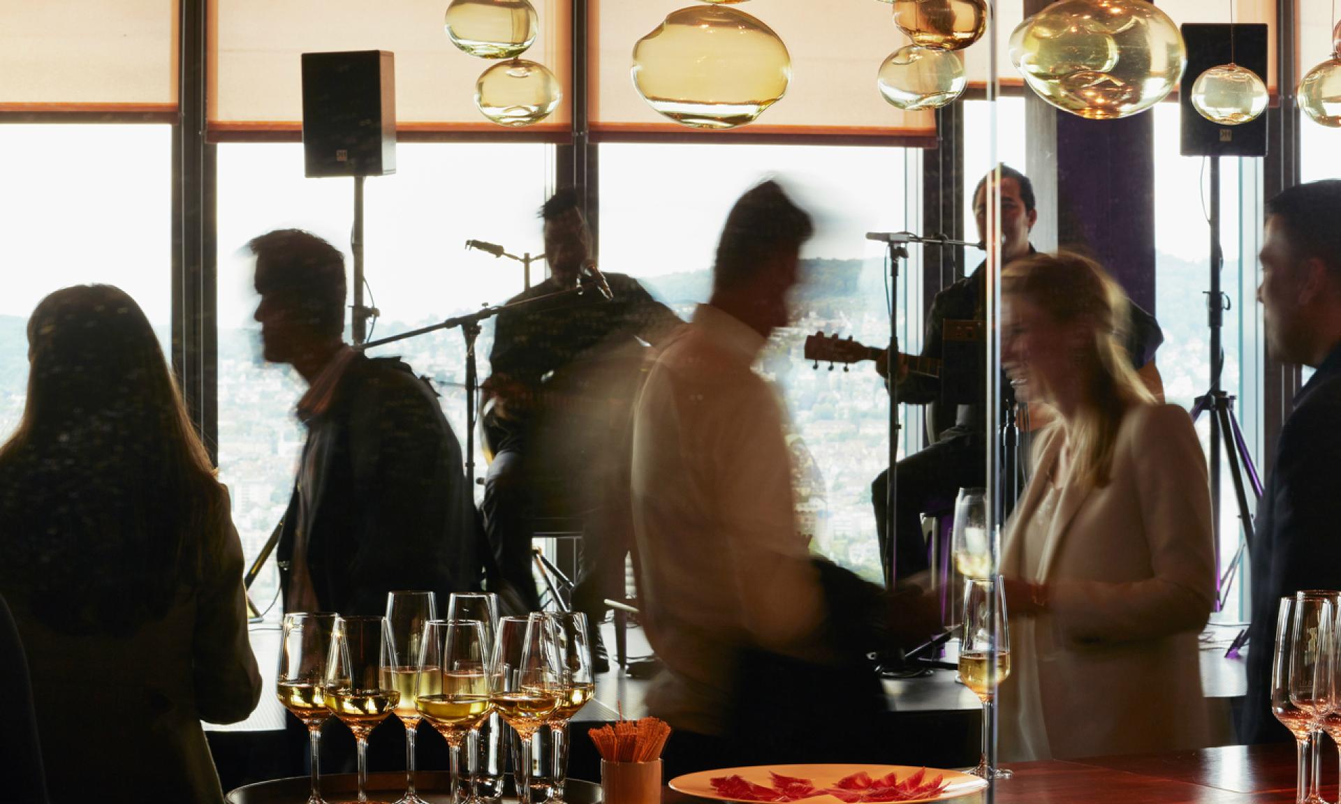 Clouds Bar & Bistro zurich