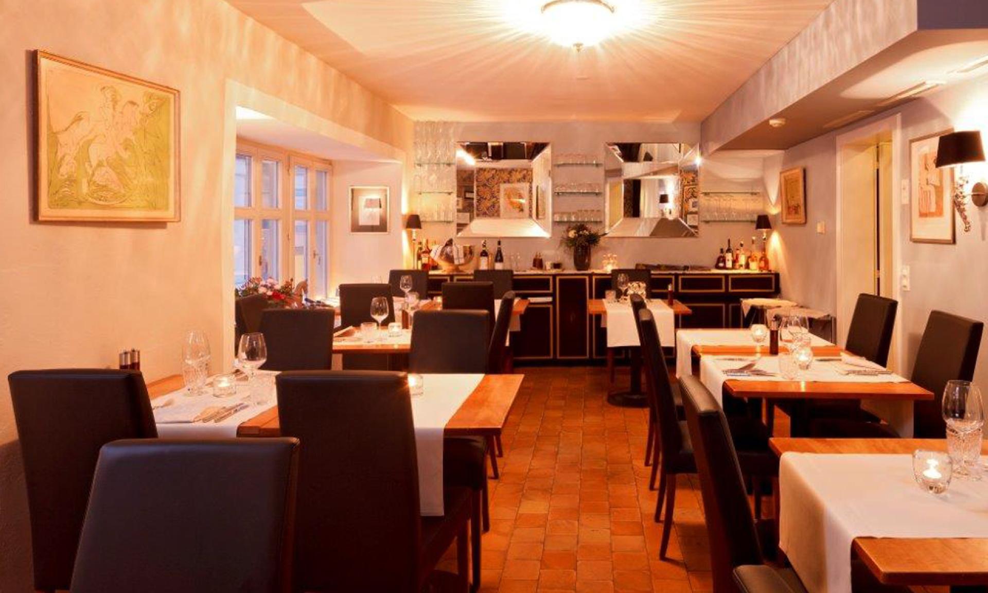 Il Gattopardo, Interior View
