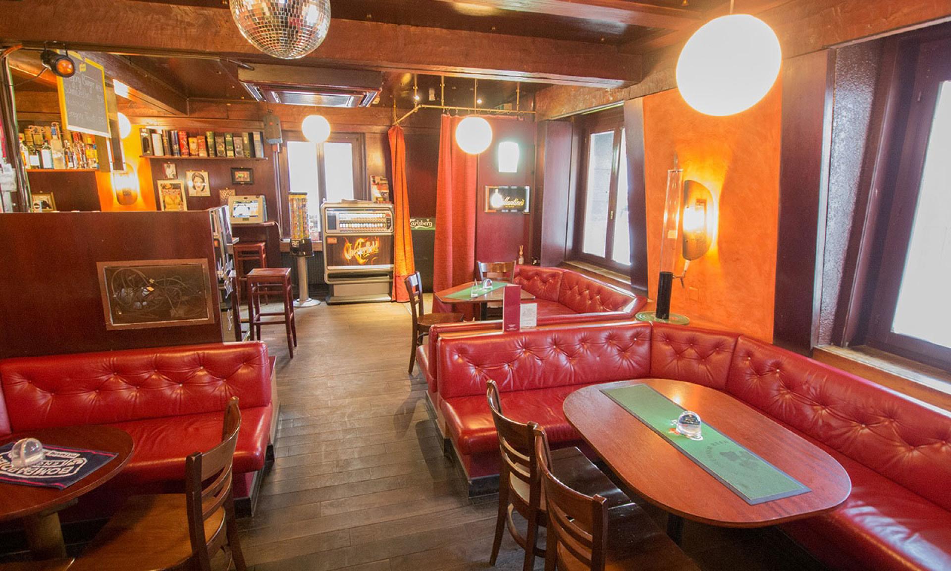 Zurich, Old Gregory Pub