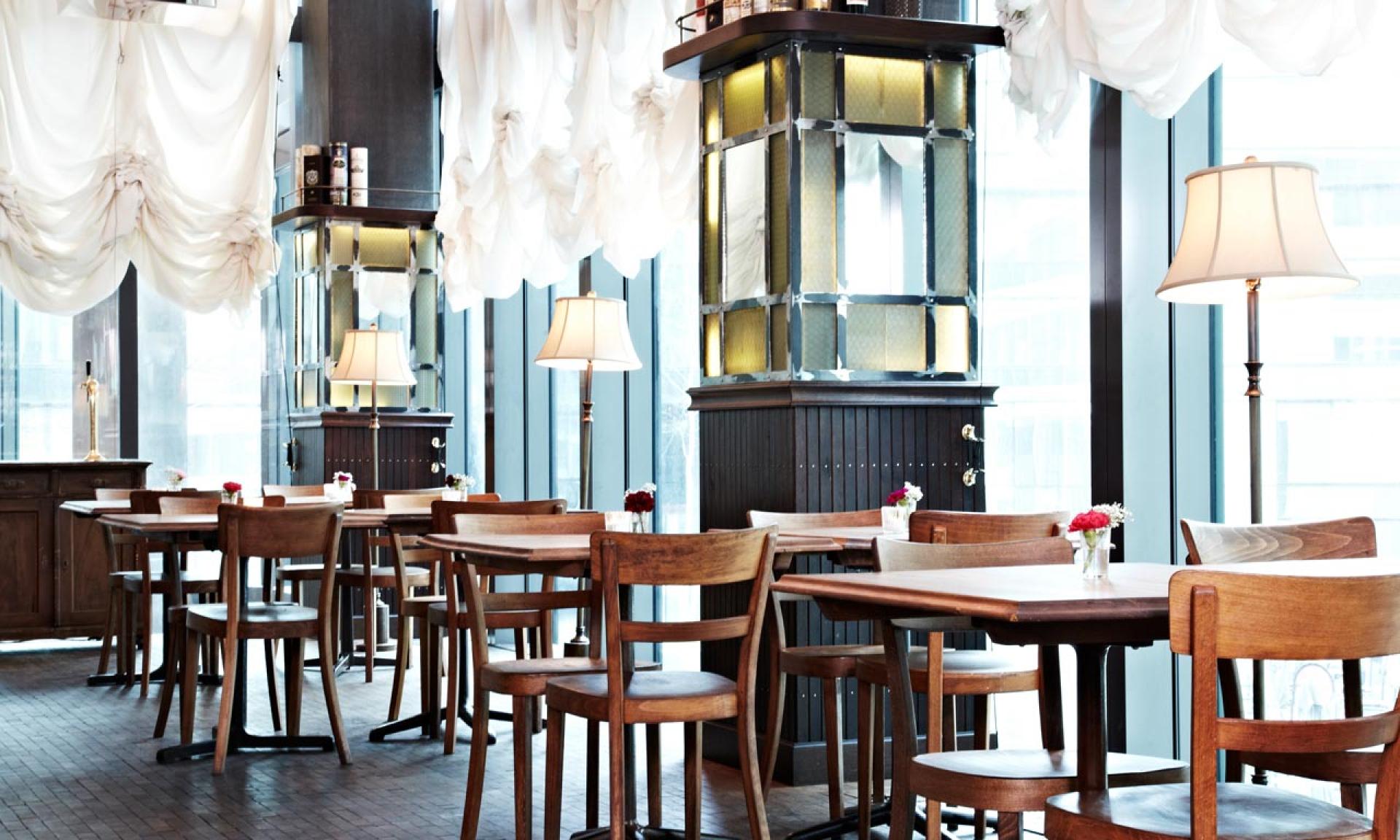 Zurich Bar Hotel Rivington & Sons